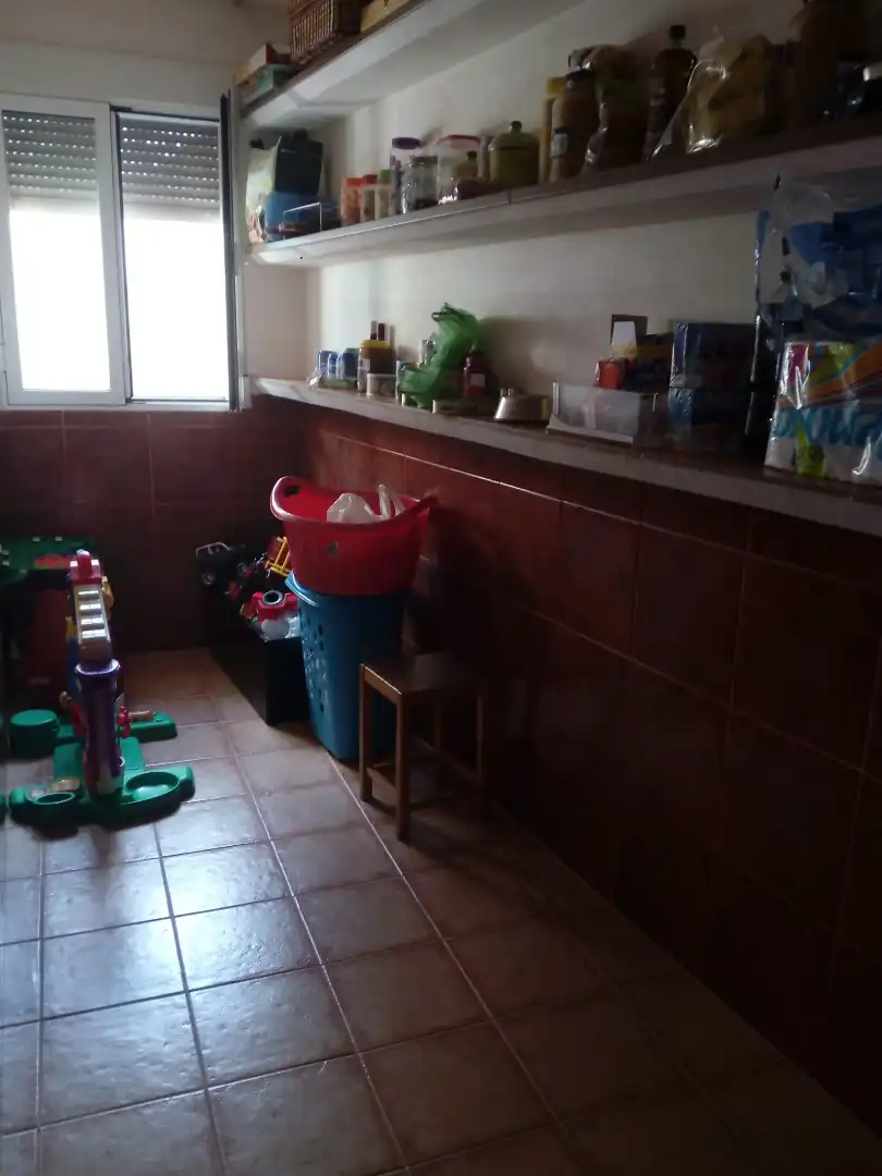 Kitchen of Houses for sale in El Robledo    with Heating, Private garden and Terrace