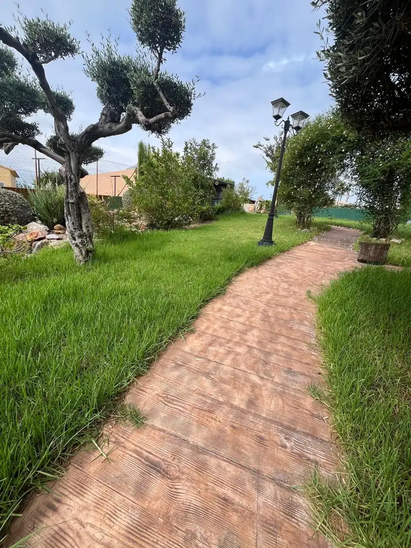 Haus oder Chalet zum Verkauf in Castellón de la Plana / Castelló de la Plana mit Klimaanlage, Schwimmbad und Möbliert