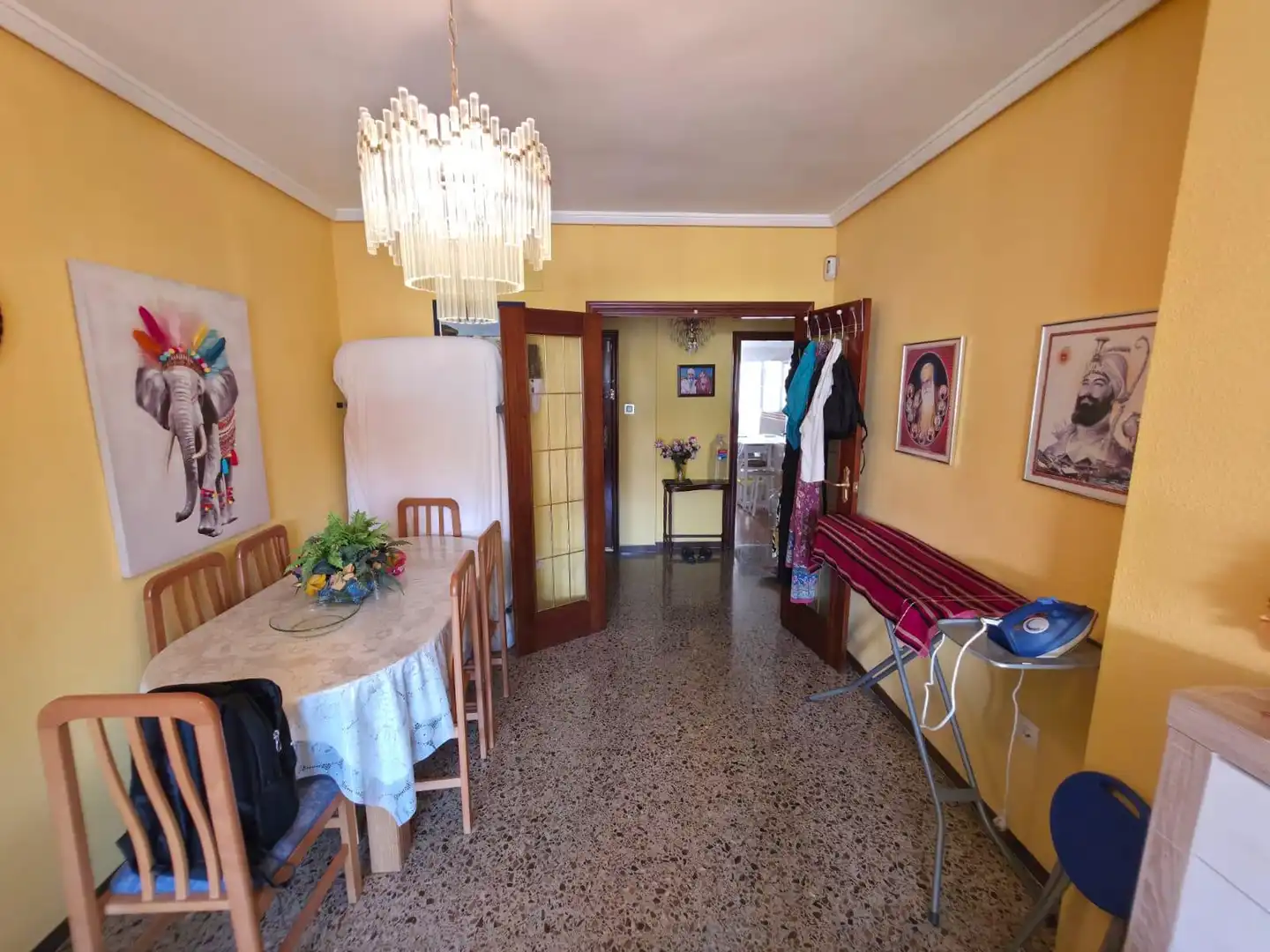 Appartement compact avec terrasse à vendre à Saladar, imagen 6