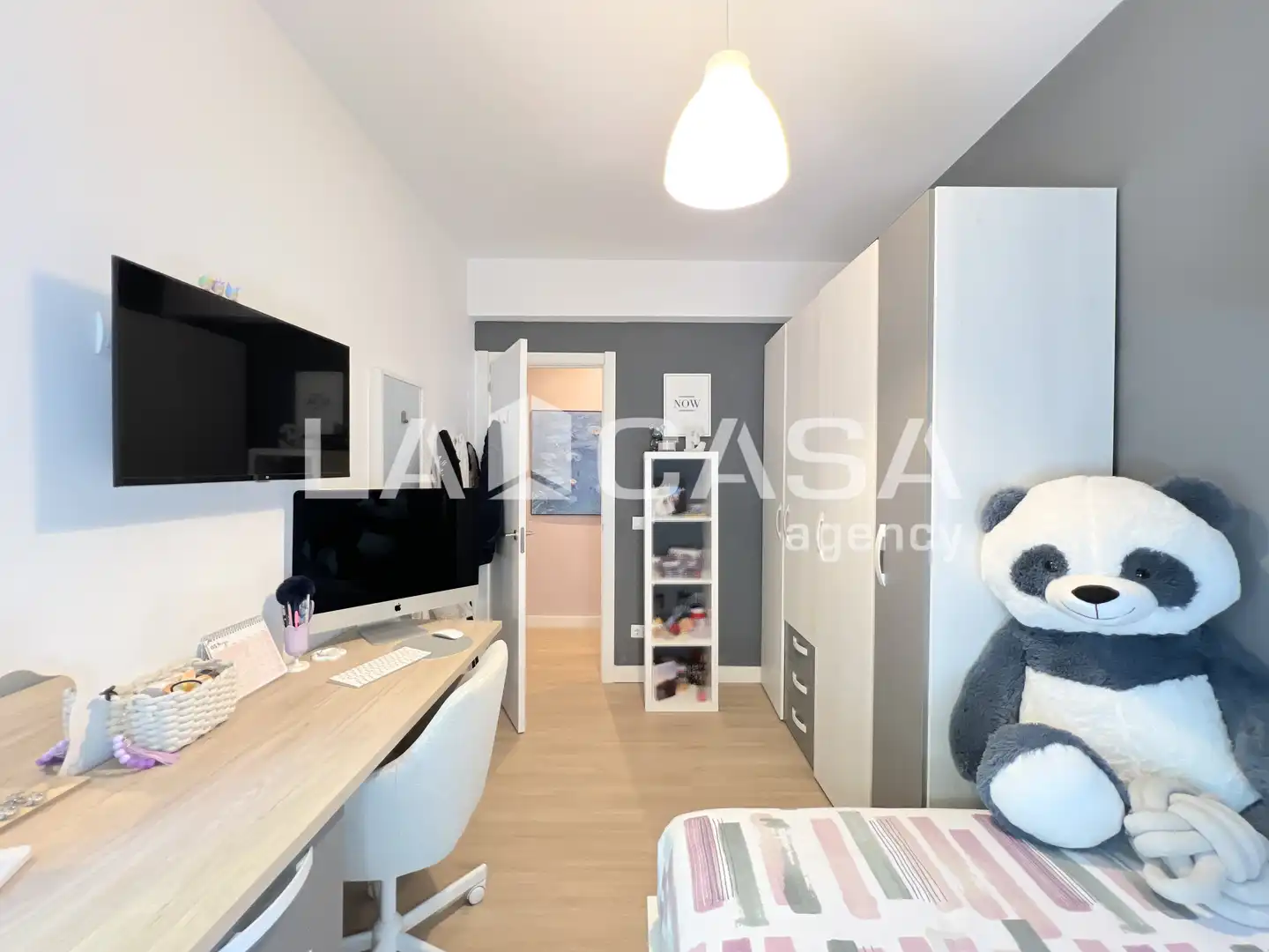 Wohnung zum Verkauf in Badalona mit Balkon