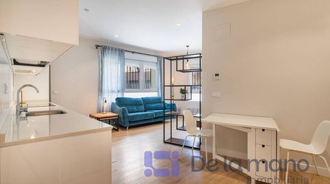 Foto 3 de Planta baixa de lloguer a Calle Eugenio Salazar, 20, Ciudad Jardín, Madrid Capital