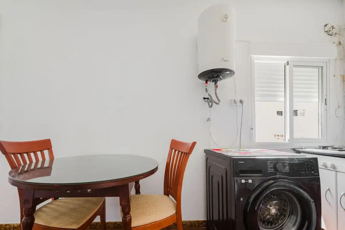 Comedor de Piso en venta en Sevilla con Aire acondicionado y Calefacción