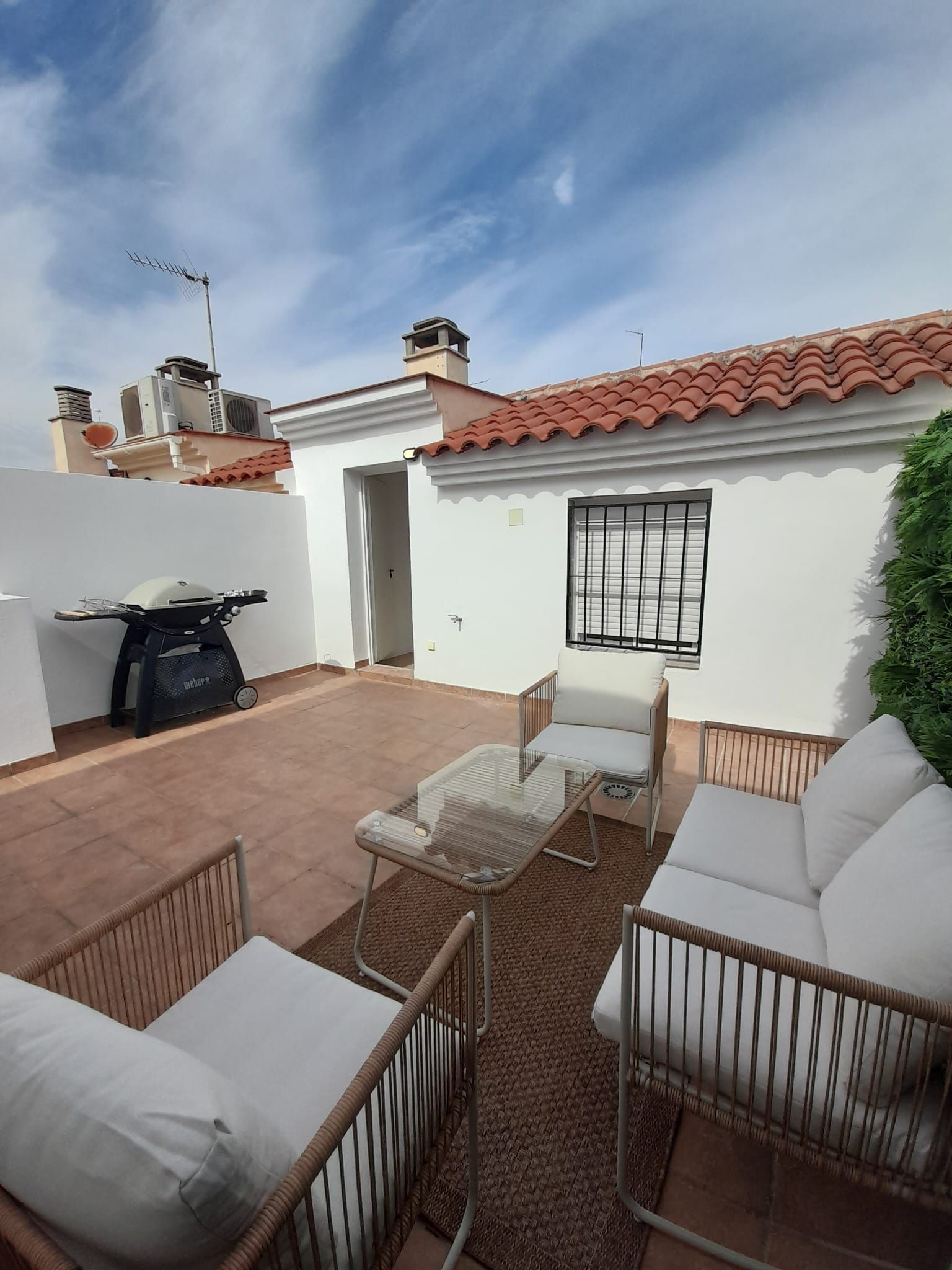 Attic for sale in SEBASTIAN DE ESLAVA, Parque Victoria Eugenia, Bailén - Miraflores