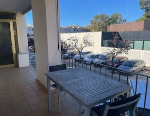 Terrace of Flat to rent in Palamós  with Terrace