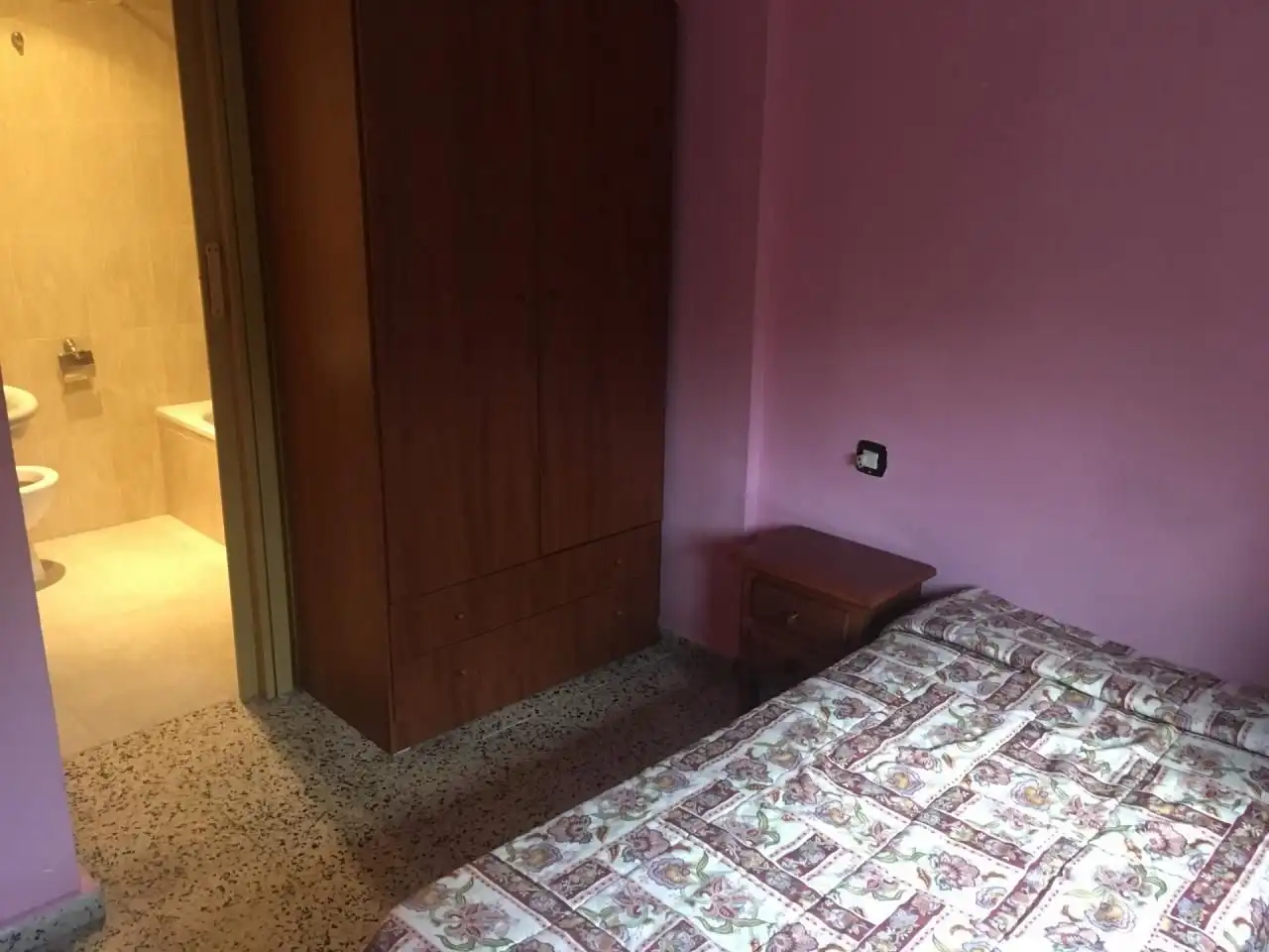 Habitación de Piso de alquiler en Ourense Capital  con Calefacción, Parquet y Trastero