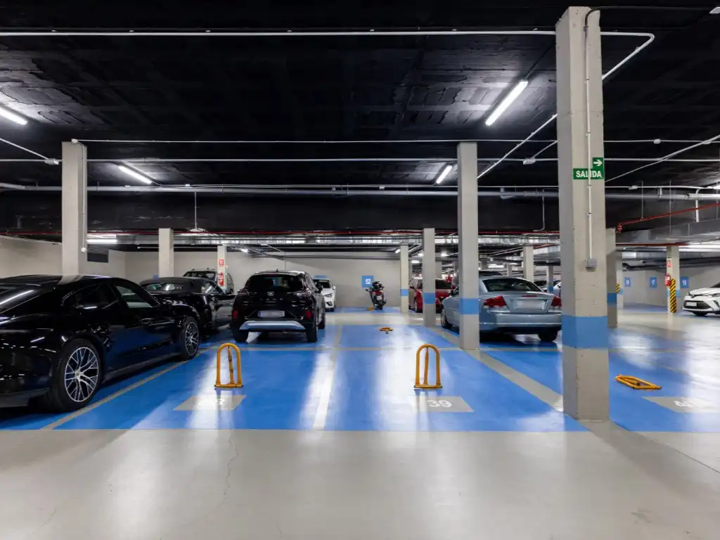 Parking de Garaje en venta en Alicante / Alacant