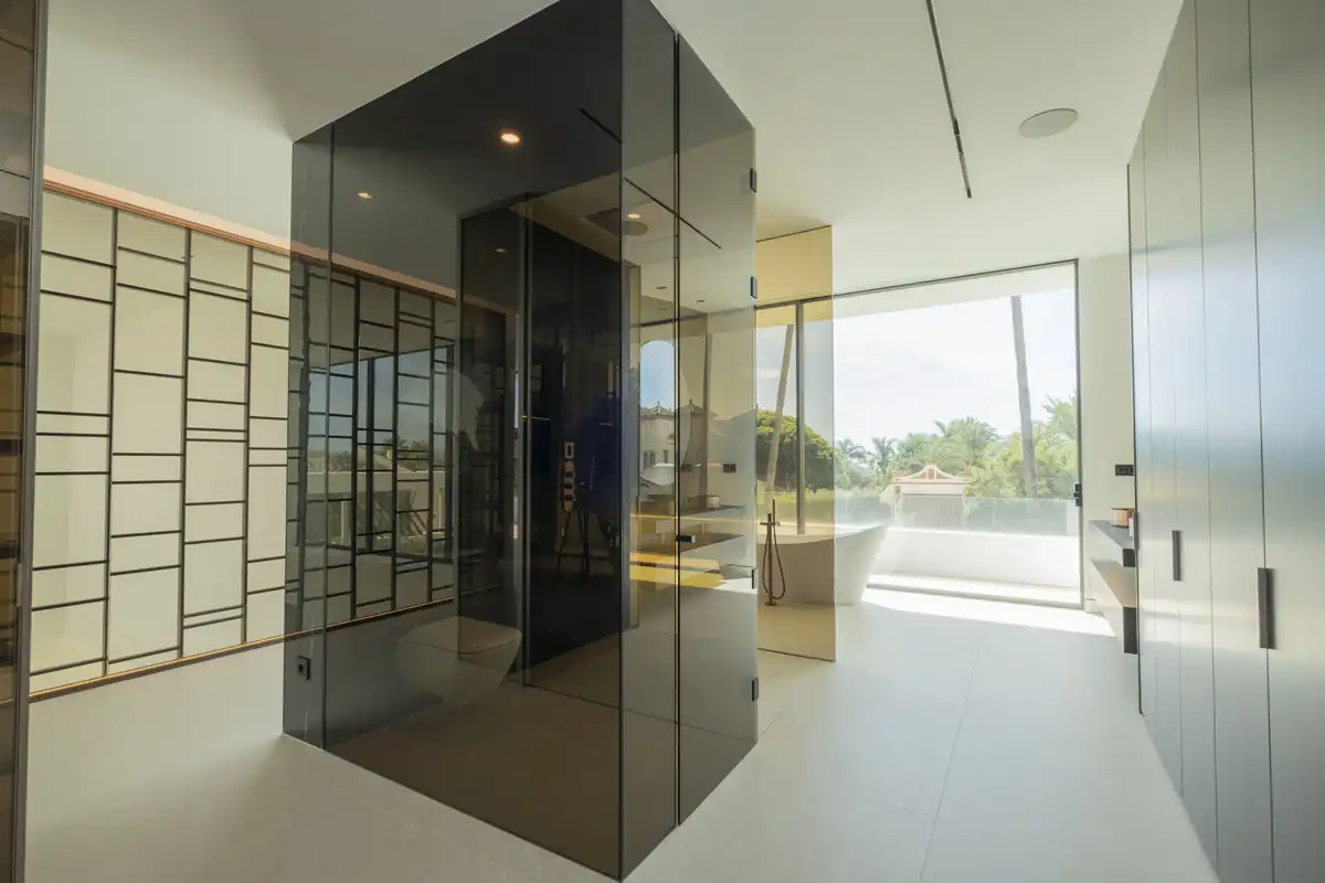 Casa adosada en venta en Marbella con Aire acondicionado, Jardín privado y Trastero