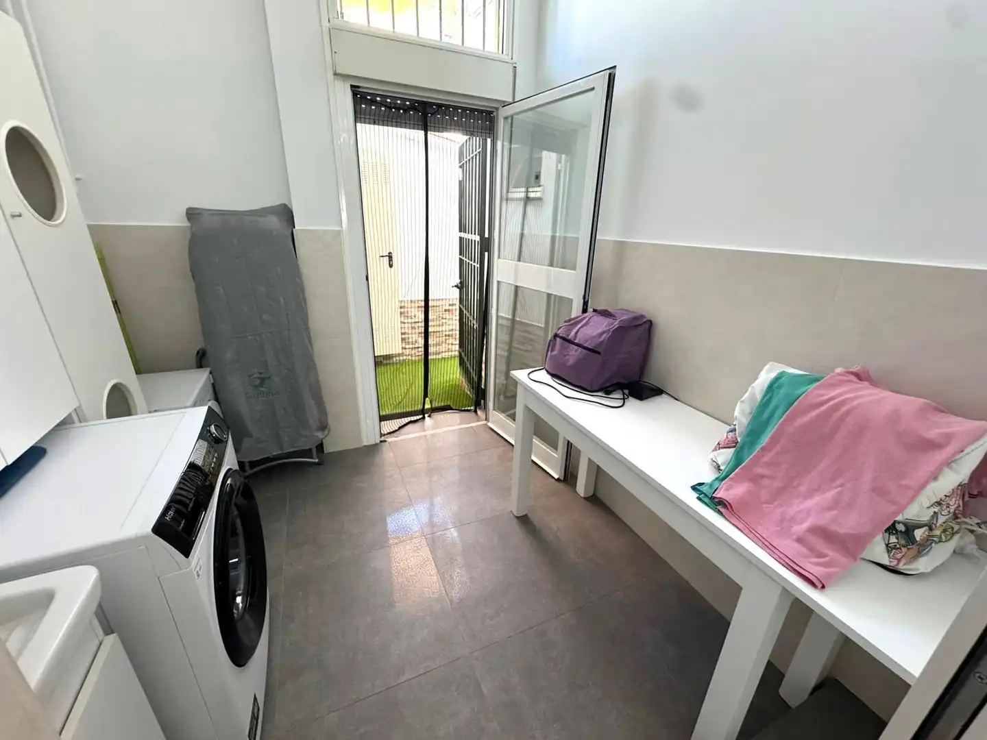 Casa o xalet en venda en El Portil amb Aire condicionat i Moblat