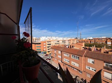 Appartement avec balcon à vendre à Calle 9 D'OCTUBRE