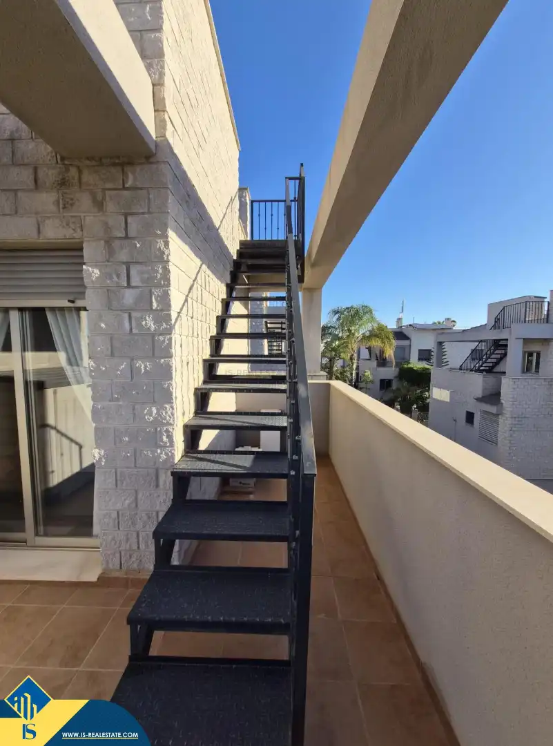 Villa mit Pool zum Verkauf in Nueva Torrevieja - Aguas Nuevas, imagen 6
