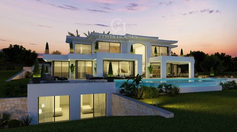 VILLA ATHENEA  UNA JOYA ARQUITECTÓNICA EN 1a LINEA DE MAR SOBRE ACANTILADO en JAVEA  XABIA, imatge 2