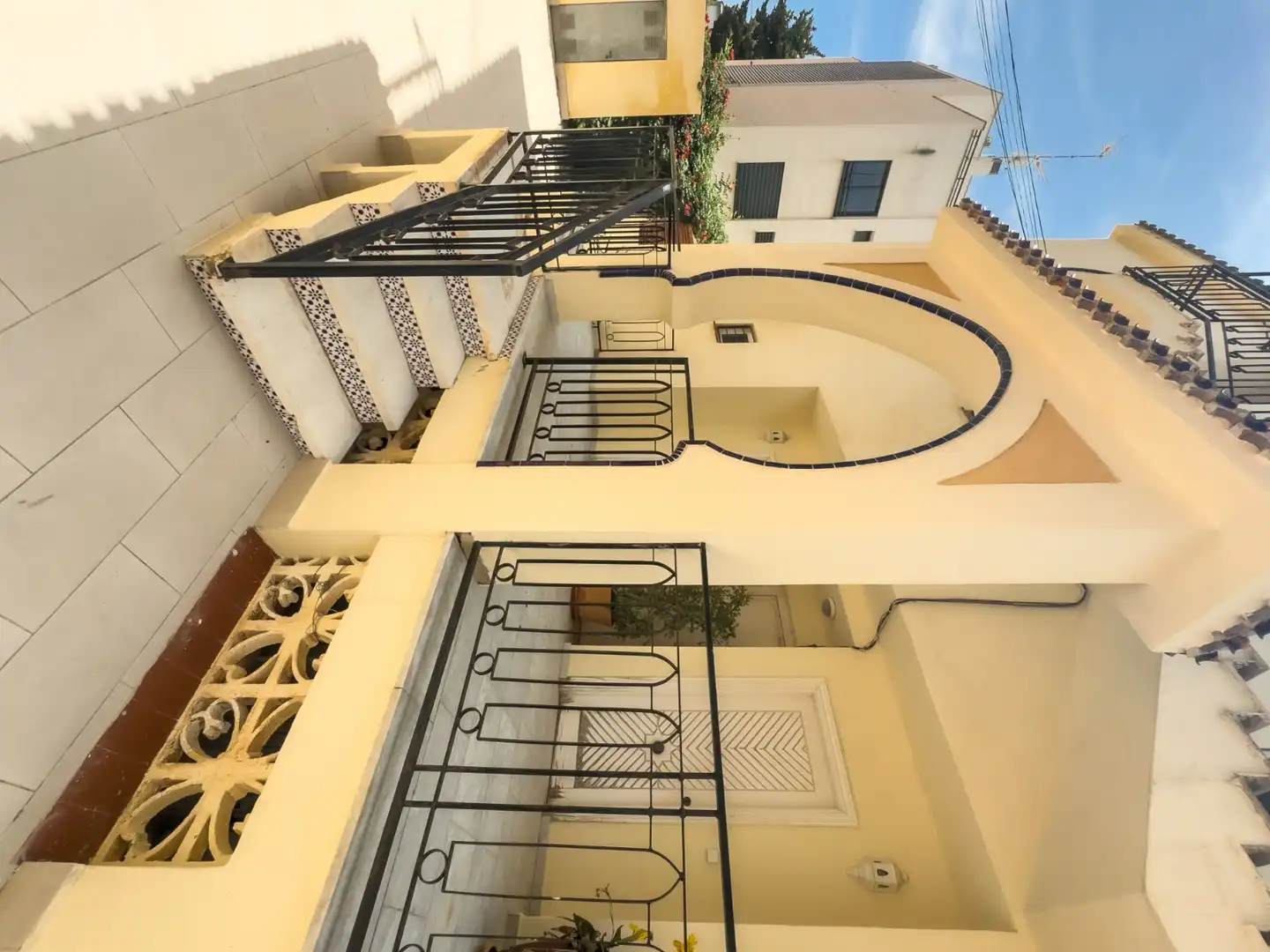 Duplexes for rent in Santa Pola  with Air Conditioner, Private garden and Terrace
