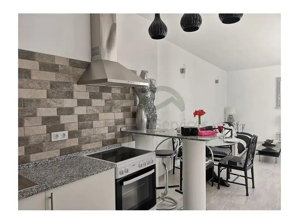 Cocina de Casa o chalet en venta en Pruna