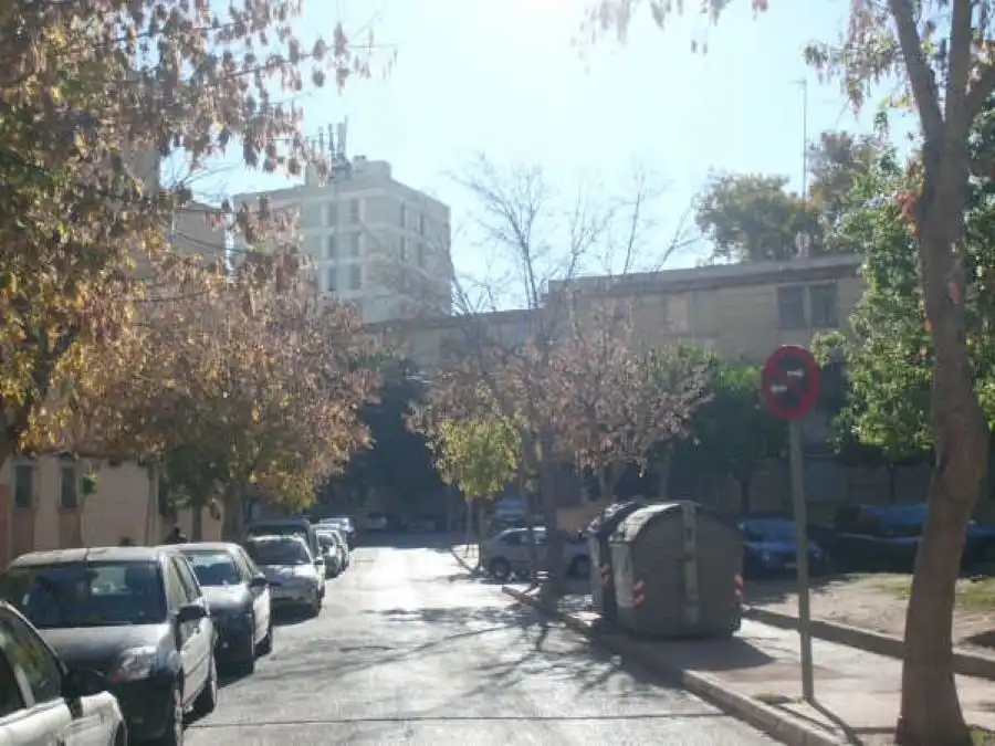 Vista exterior de Apartamento en venta en Murcia