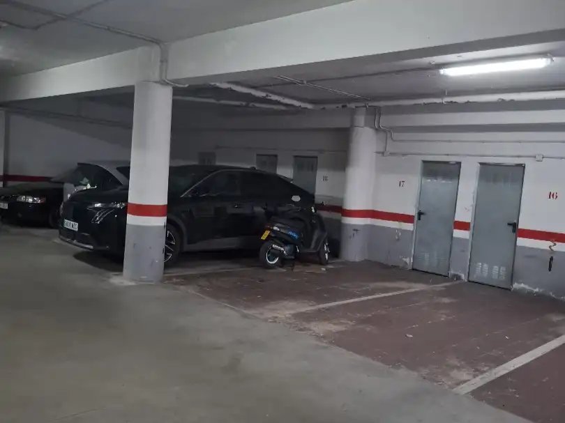 Parking de Garaje en venta en Talavera de la Reina