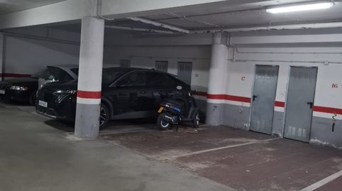 Foto 2 de Garatge en venda a Calle Duque de Wellington, 16, Centro - Corte Inglés, Talavera de la Reina