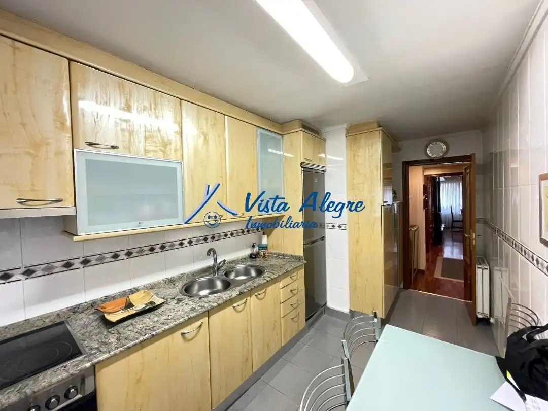 Cocina de Piso en venta en Haro con Calefacción, Terraza y Trastero