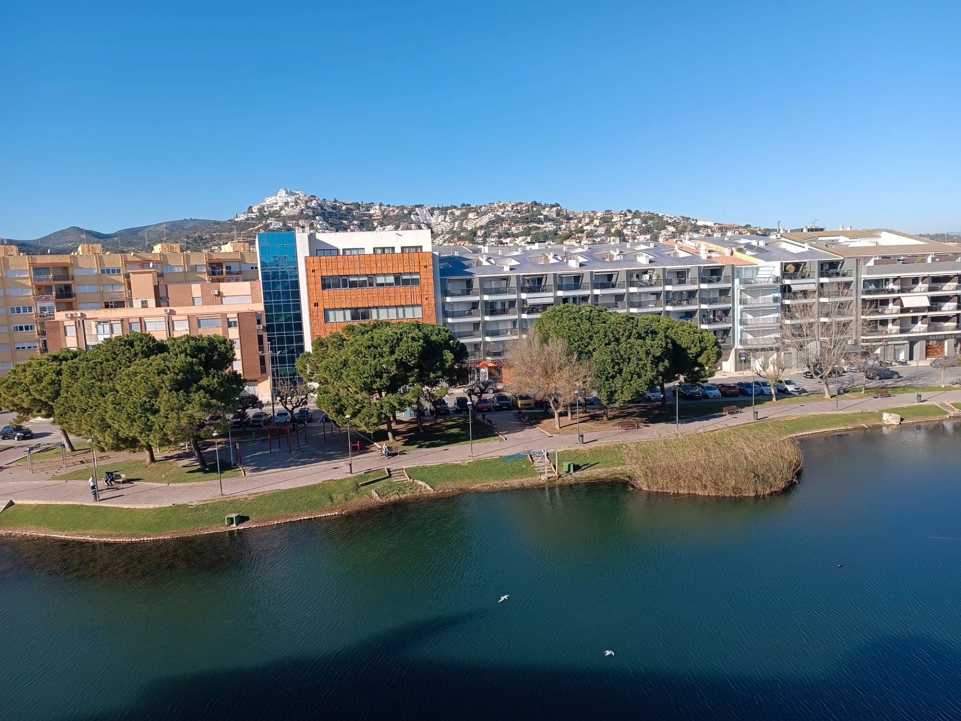 Exterior view of Apartment for sale in Peñíscola / Peníscola  with Air Conditioner, Heating and Furnished