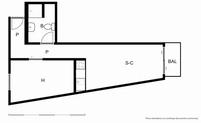 Apartments for sale in Arona
