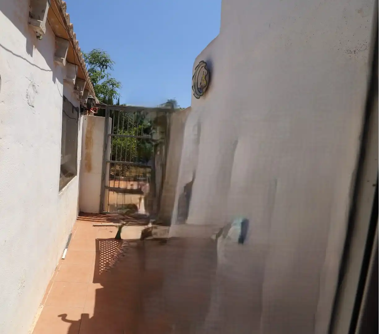 Vista exterior de Finca rústica en venta en Llucmajor con Calefacción, Trastero y Piscina