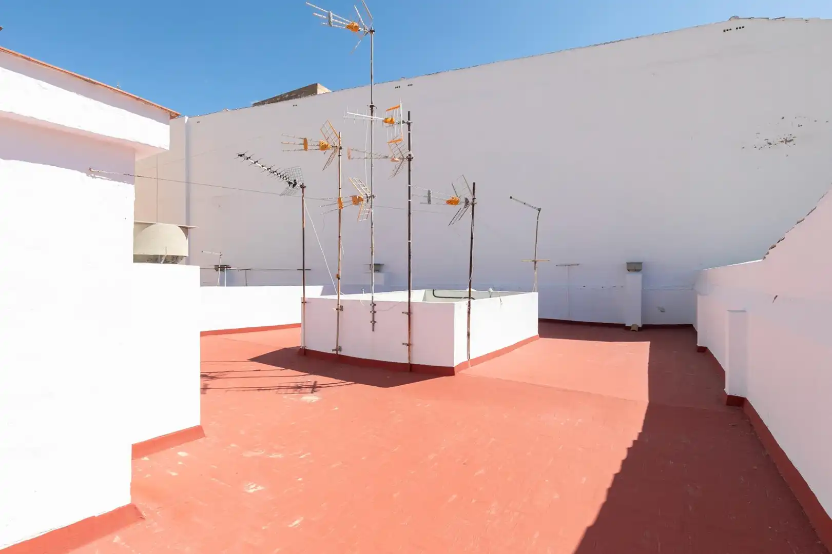 Terraza de Piso en venta en Torrenueva Costa