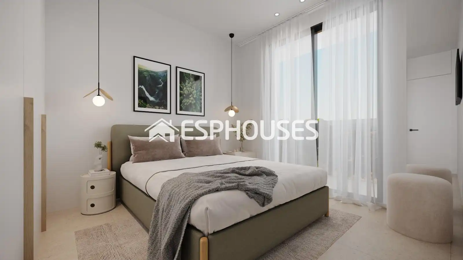 Vivienda con terraza en venta en San Pedro del Pinatar, imagen 12