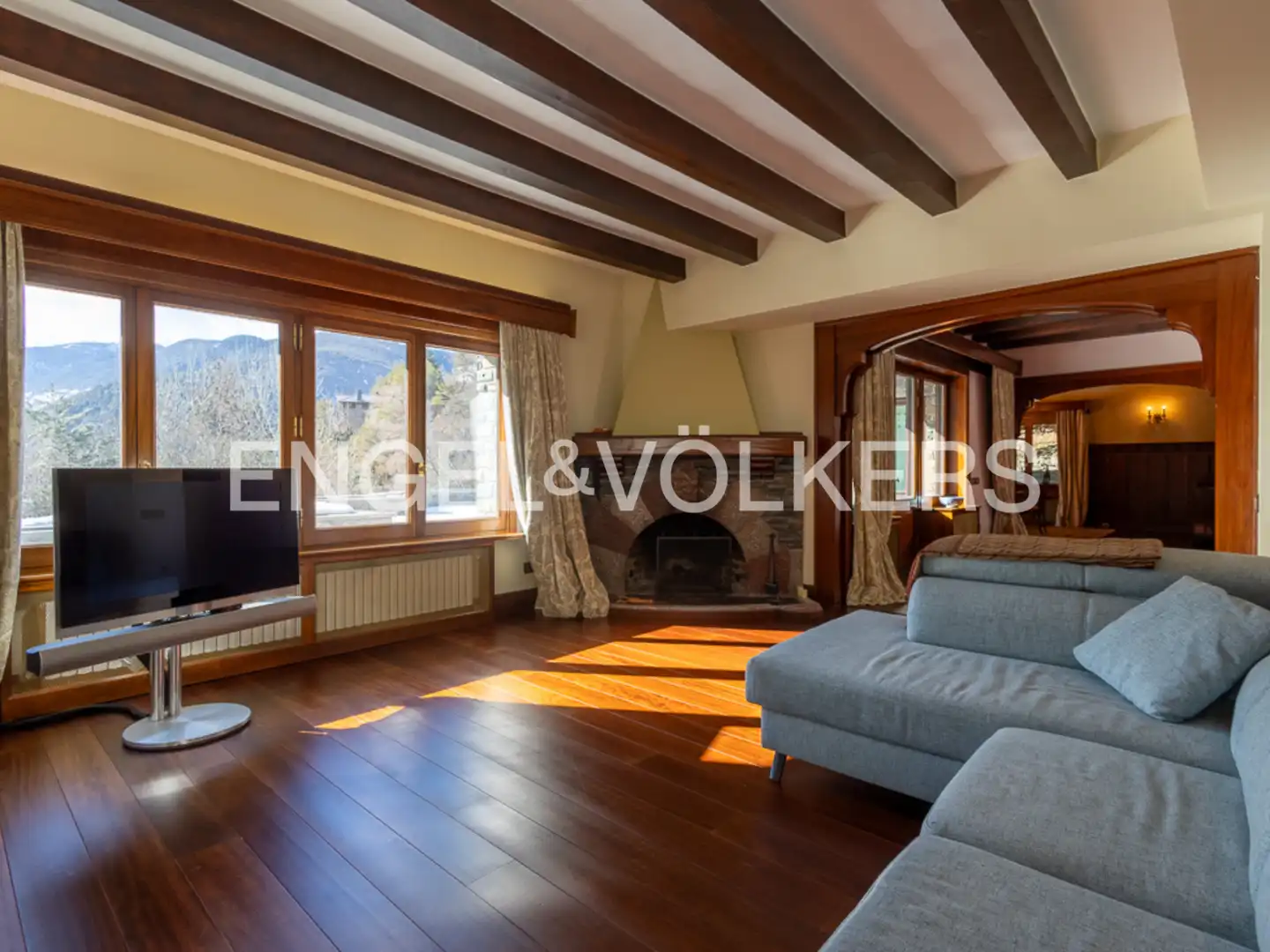 Chalet con terraza en venta en L'Aldosa - Anyós, imagen 36