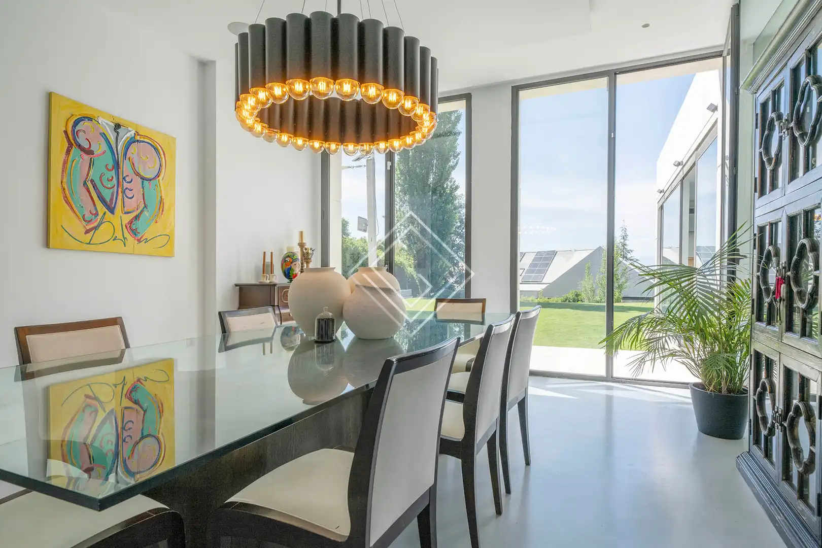 Villa con piscina in vendita a Urbanización La Moraleja, imagen 19