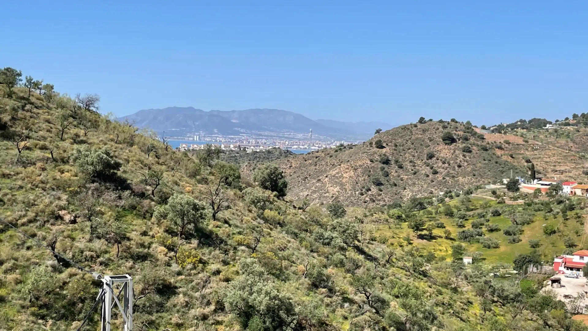 Terreno en venta en Málaga