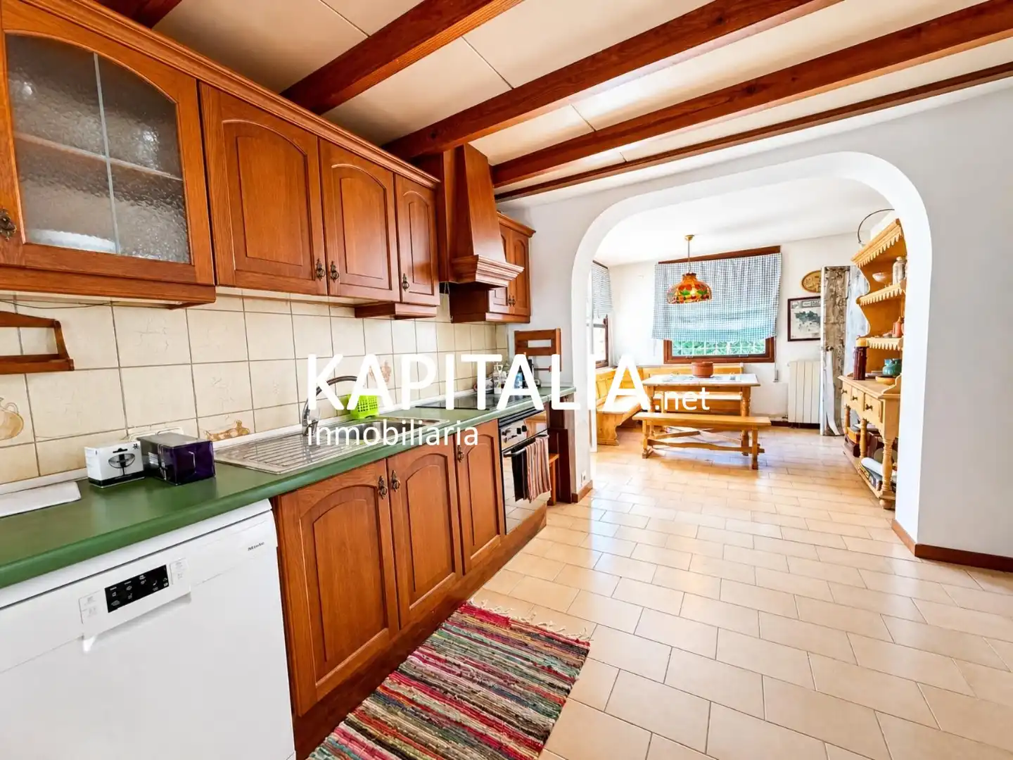 Chalet con jardín en venta en Villamontes - Boqueres, imagen 24