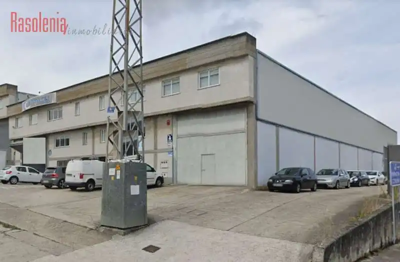 Industrial building for sale in Parroquia de Guísamo 4, imagen 2