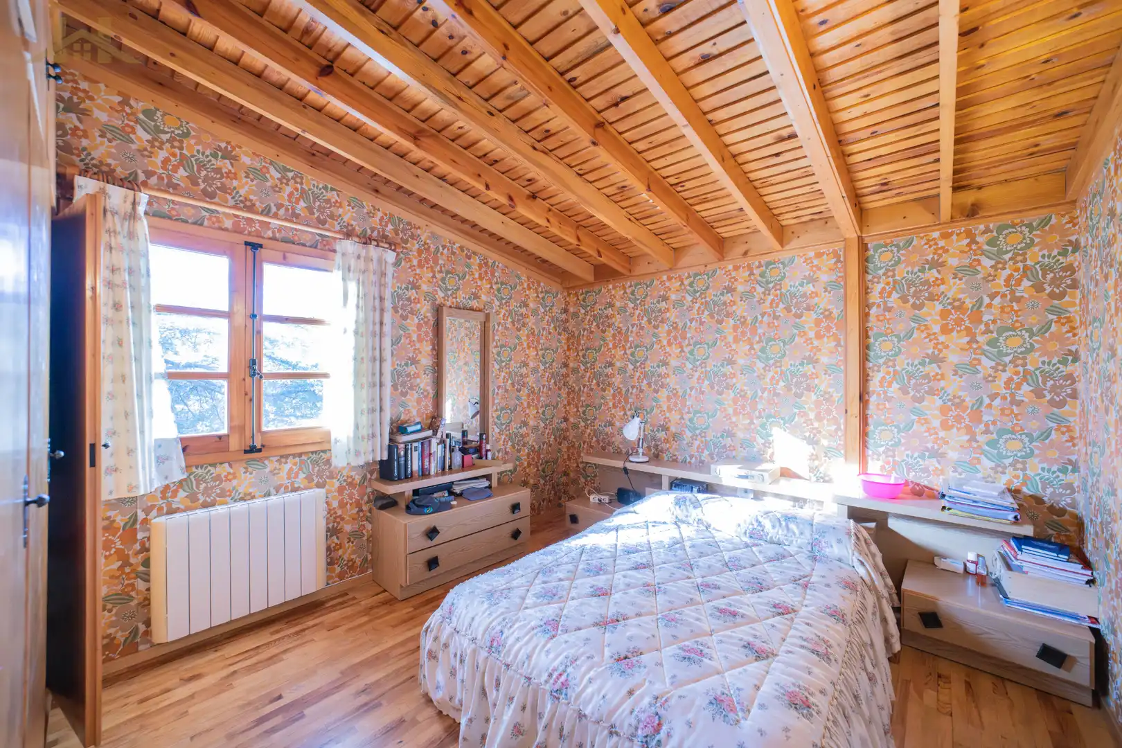 Habitación de Casa o chalet en venta en Collado Mediano con Calefacción, Jardín privado y Piscina