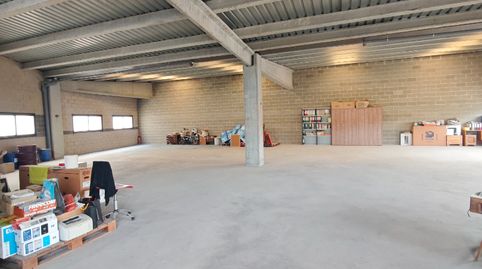 Foto 5 von Fabrikhallen zum Verkauf in Carrer de Gabriel Castellà, Llevant, Igualada