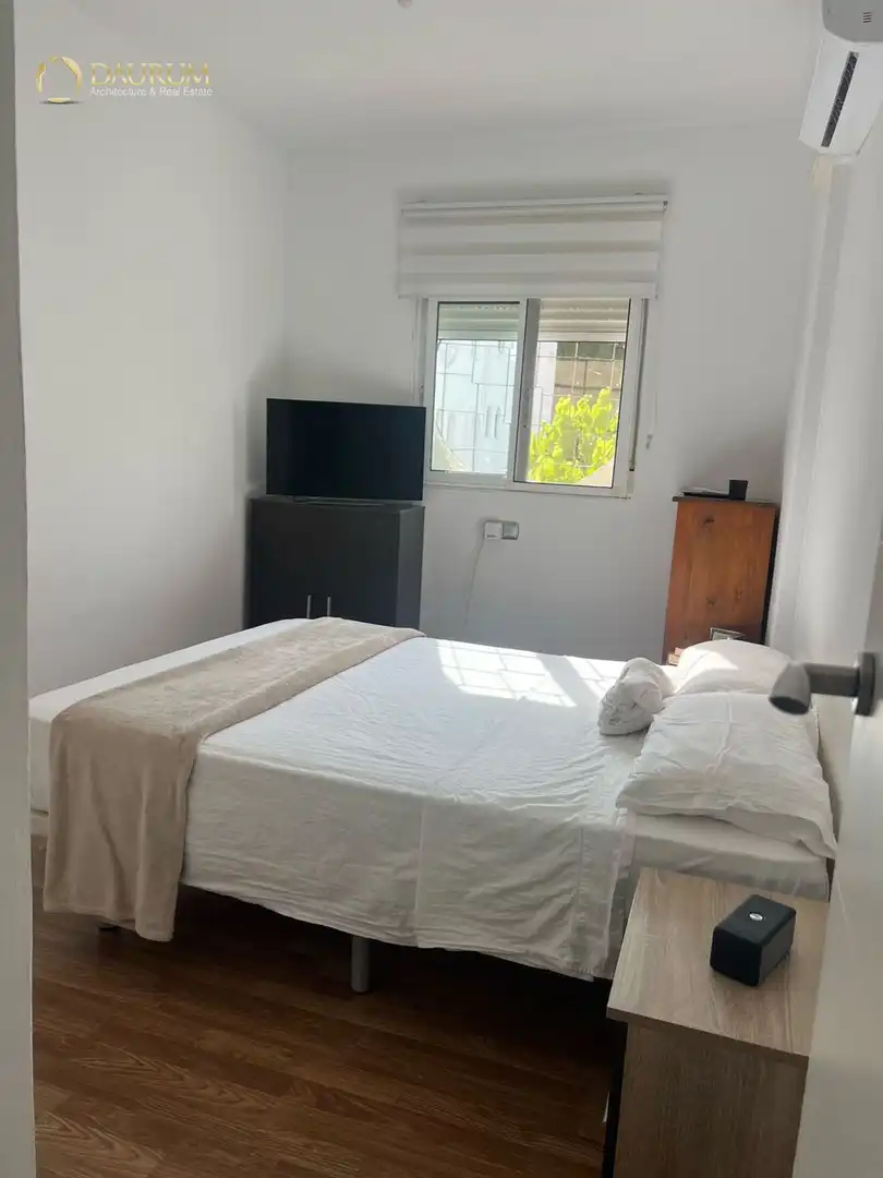 Bedroom of Detached homes for sale in El Campello  with Air Conditioner, Terrace and Swimming Pool