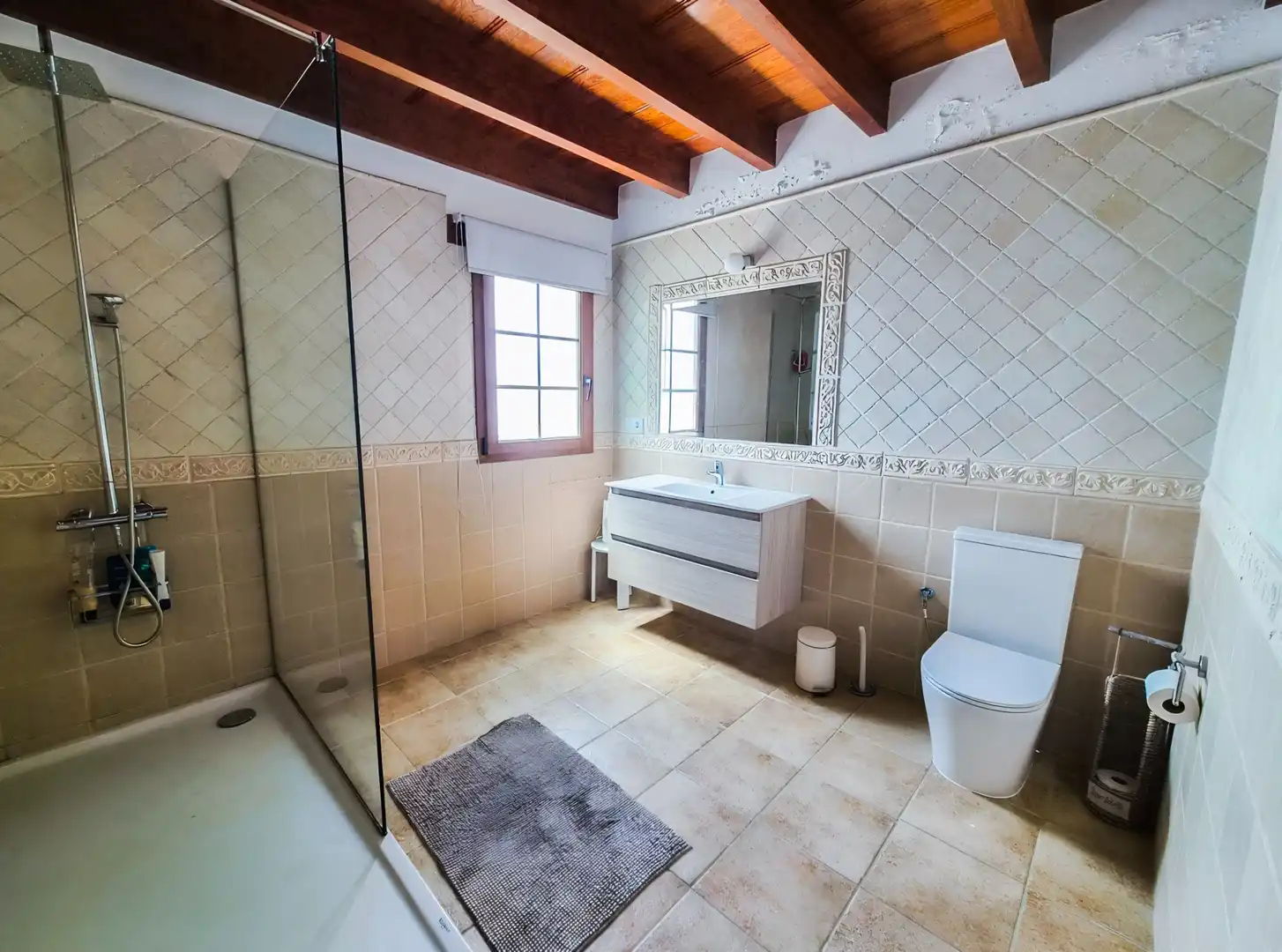Bathroom of Houses for sale in La Oliva