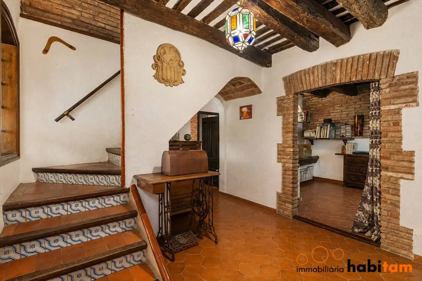 Finca rústica en venta en Sils con Aire acondicionado, Calefacción y Jardín privado