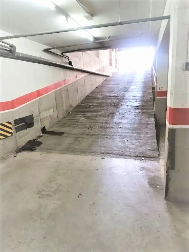 Garaje de alquiler en Lleida
