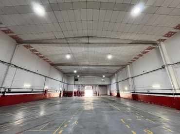 Nave industrial in affitto a Sants - Montjuïc