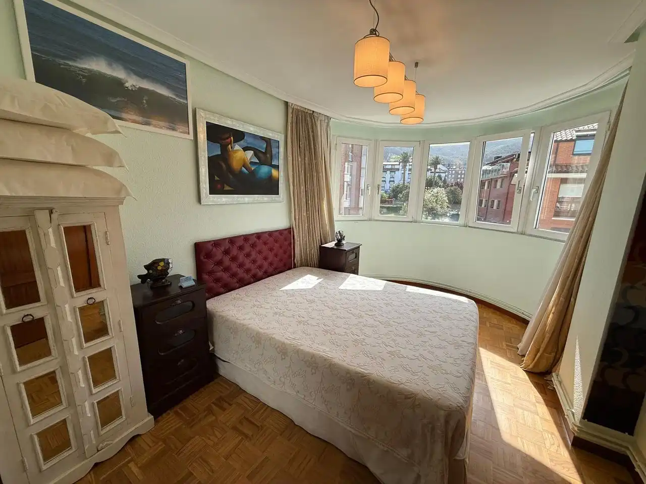 Habitación de Piso en venta en Castro-Urdiales con Calefacción, Parquet y Piscina comunitaria
