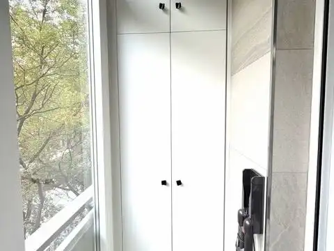 Bedroom of Flat for sale in Barrio de Salamanca