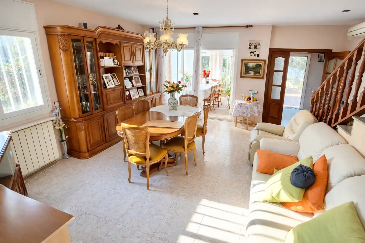Comedor de Casa o chalet en venta en El Vendrell