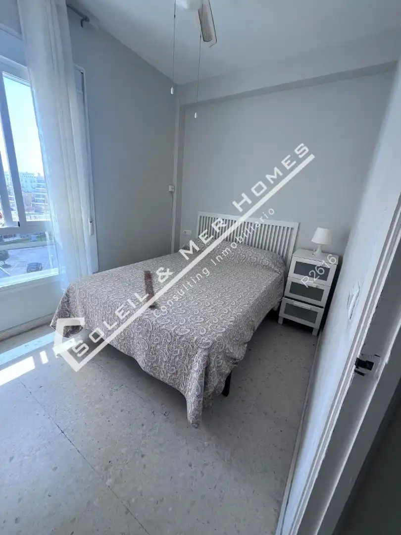 Flat with terrace for sale in Valdelagrana, imagen 14