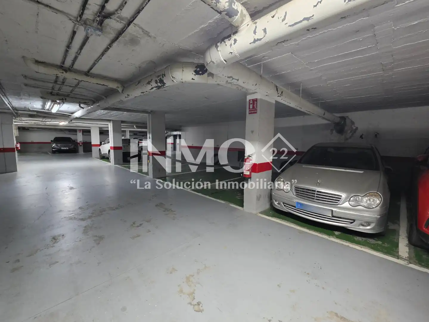 Einzelparkplatz mit Aufzug zum Verkauf in Carrer Golf de Sant Jordi