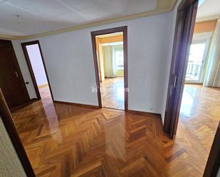 Bedroom of Flat for sale in  Logroño  with Heating, Parquet flooring and Terrace