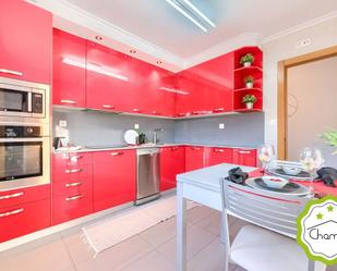 Kitchen of Flat for sale in Aulesti  with Balcony