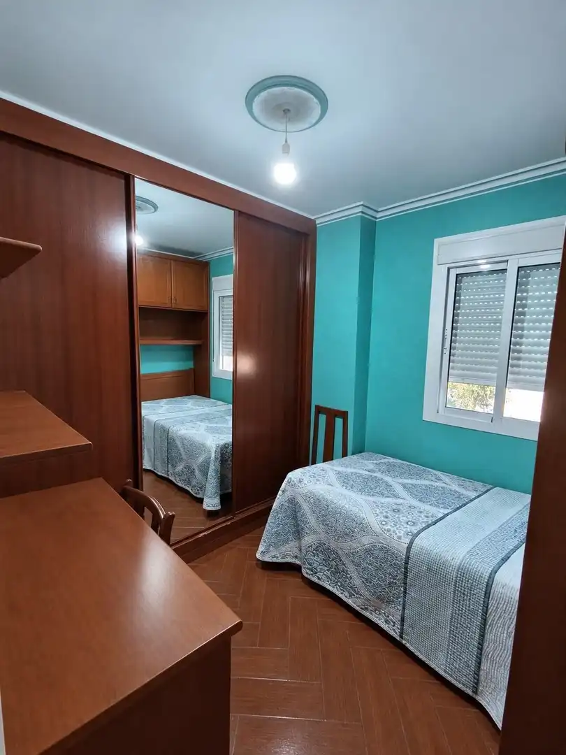 Bedroom of Flat for sale in Arahal, Sevilla