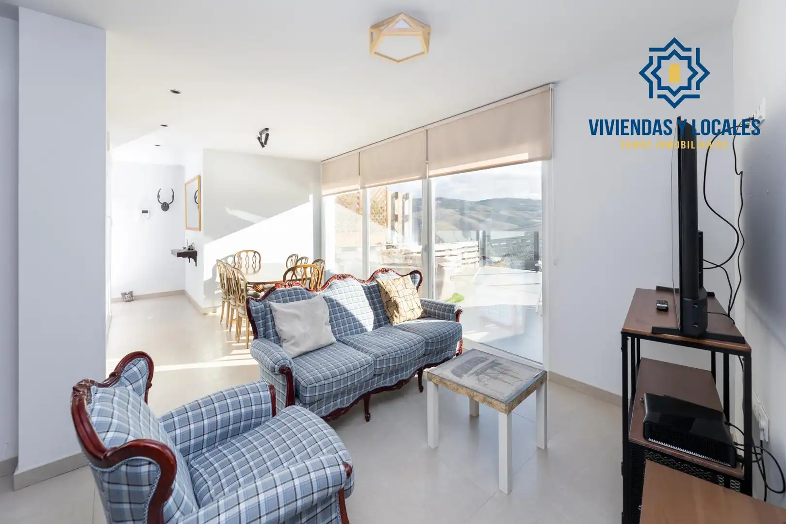 Ático en venta en 38 Carretera de Loja, Alhama de Granada