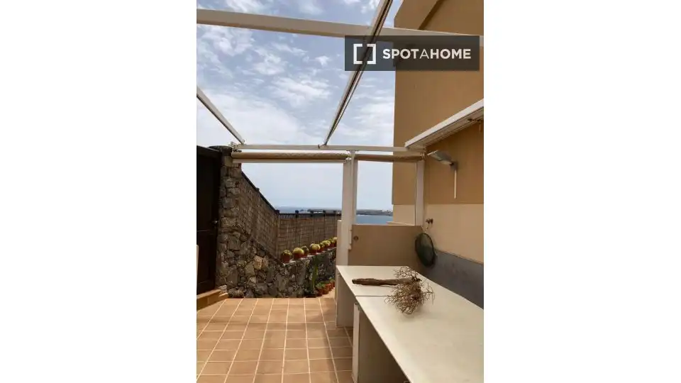 Habitació a Arico