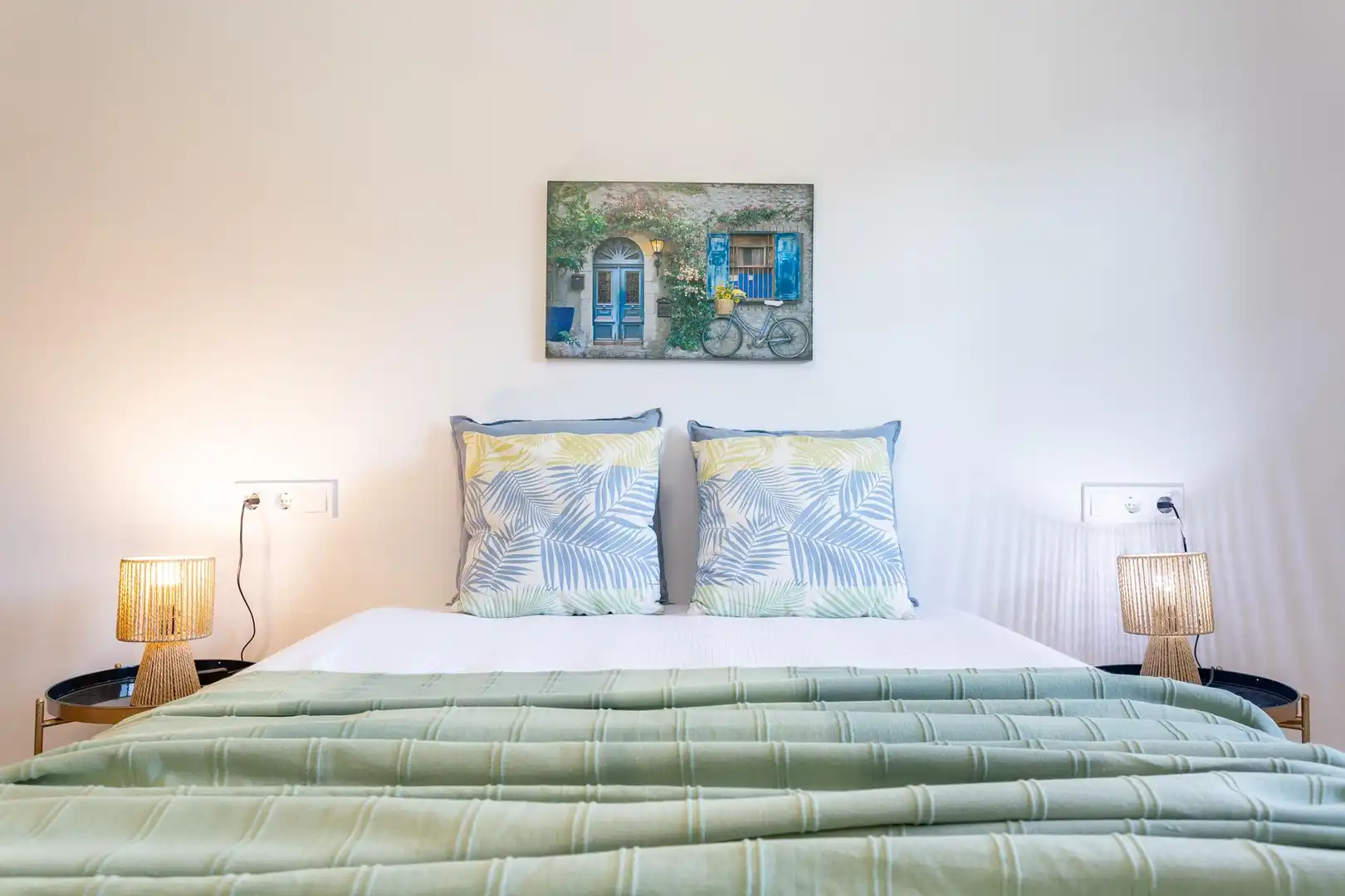 Bedroom of Detached homes for sale in Salou  with Air Conditioner and Storage room