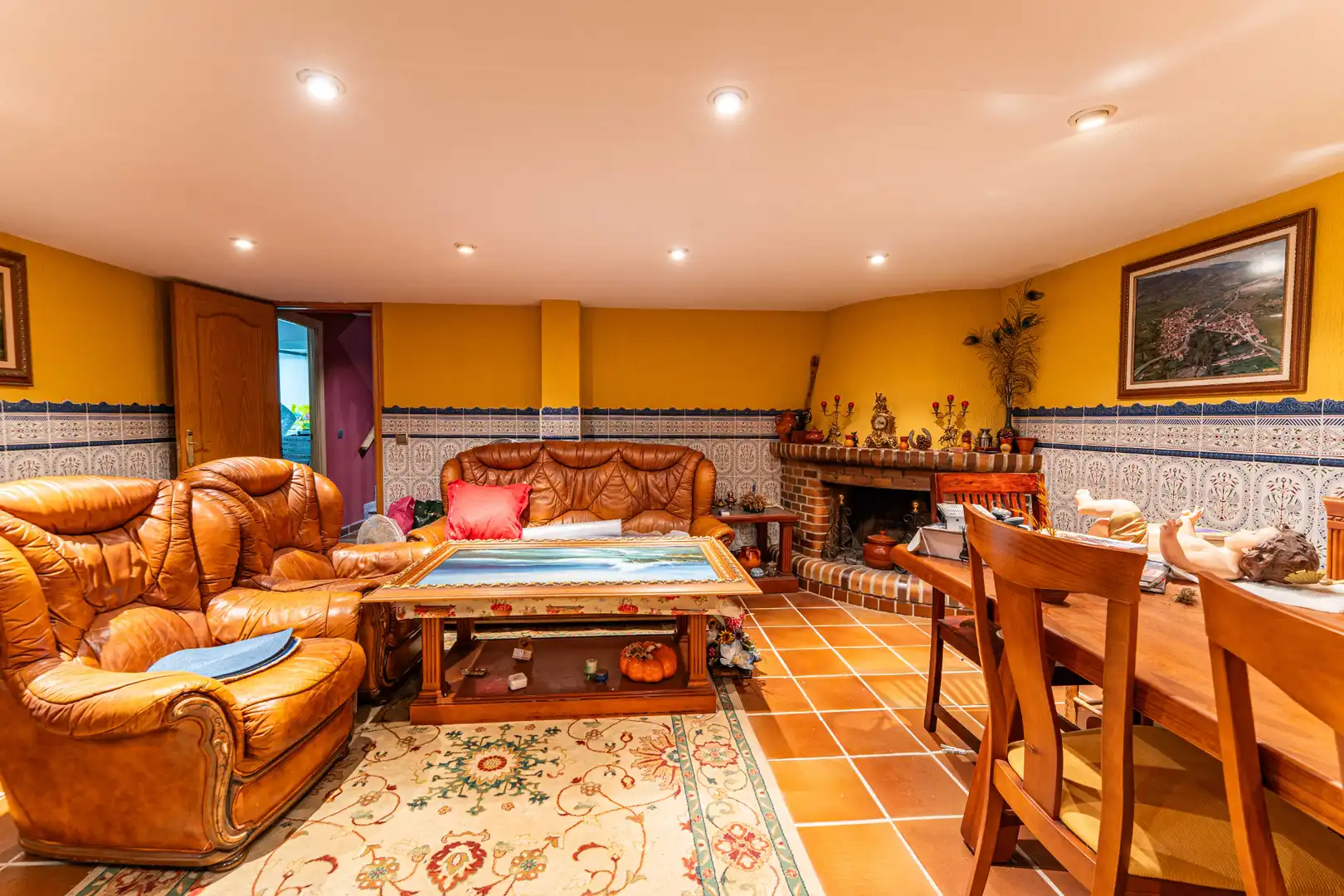 Casa o xalet en venda en Serranillos del Valle amb Aire condicionat, Calefacció i Jardí privat